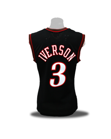 Swingman Allen Iverson