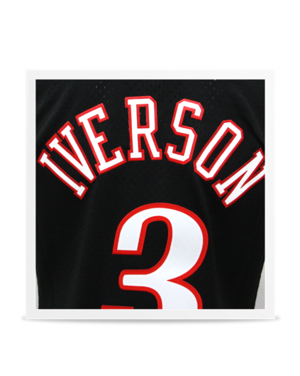 Swingman Allen Iverson