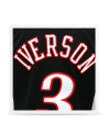 Swingman Allen Iverson