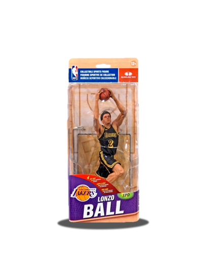 Lonzo Ball Serie 32 Gold Level