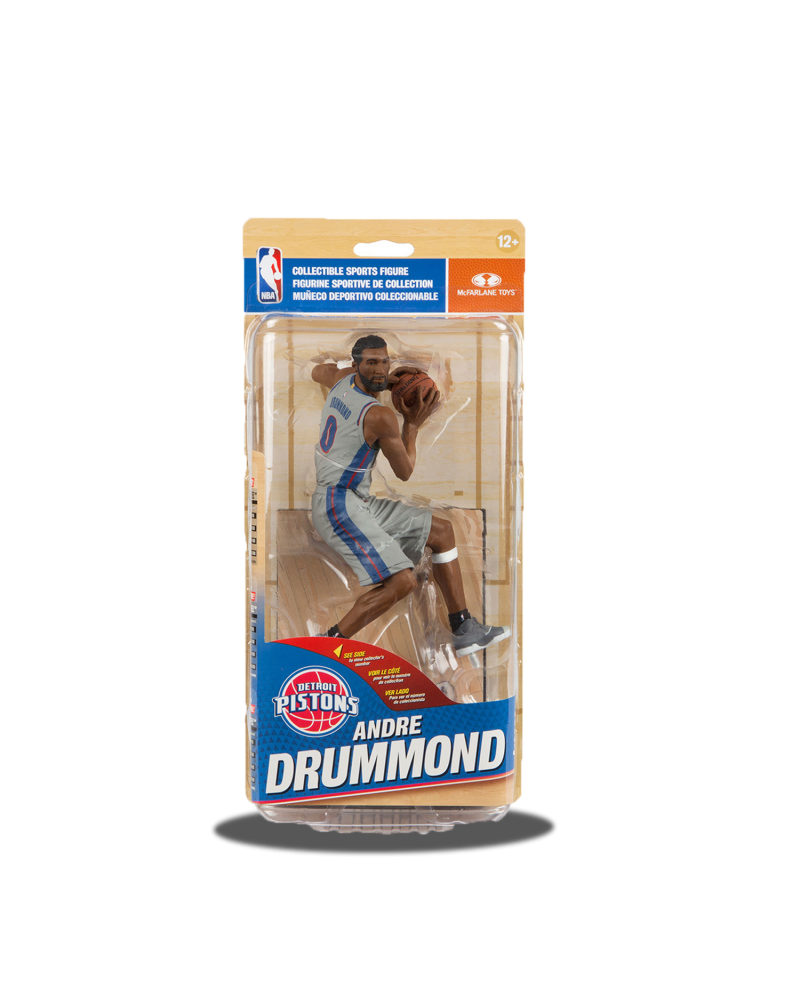 Figura Andre Drummond Serie 31 Bronce Level