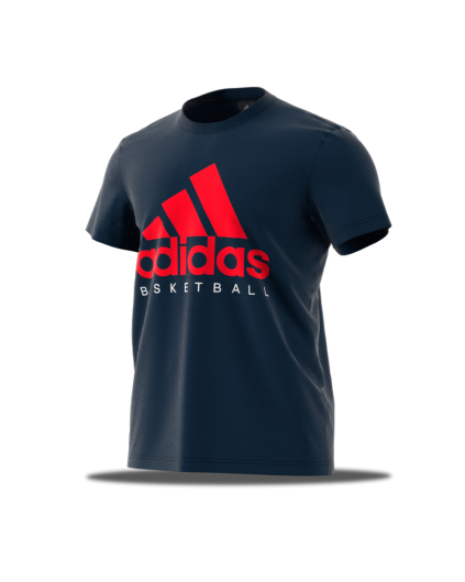 Adidas Navy T-Shirt