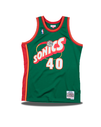 Swingman Shawn Kemp