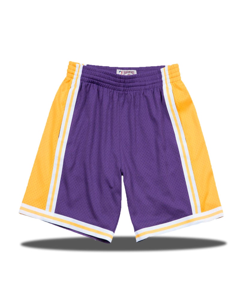 Lakers 1984-85 Swingman Short