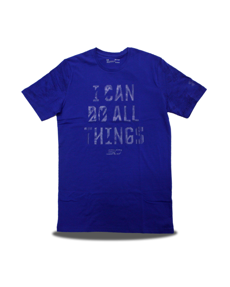 Camiseta SC30 I Can Do All Things