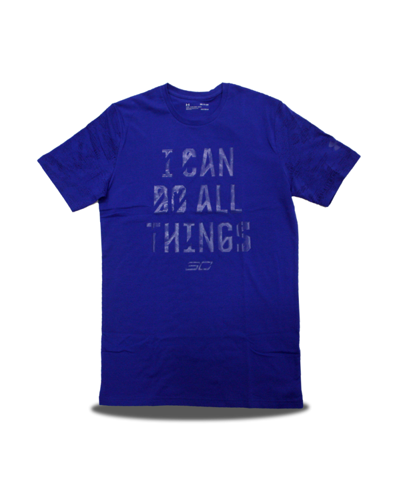 SC30 I Can Do All Things Shirt