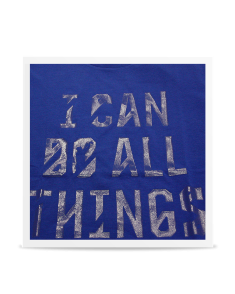 SC30 I Can Do All Things Shirt