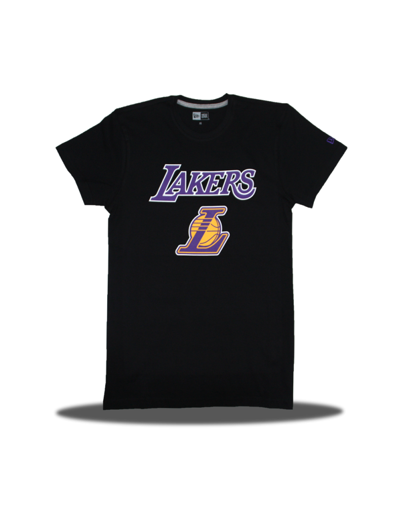 Camiseta Los Angeles Lakers New Era