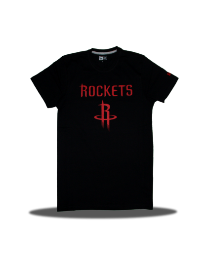 Camiseta Houston Rockets New Era