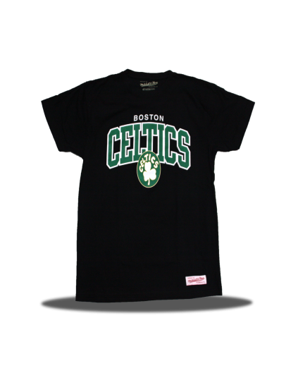 Boston Celtics Arch Traditional Shirt