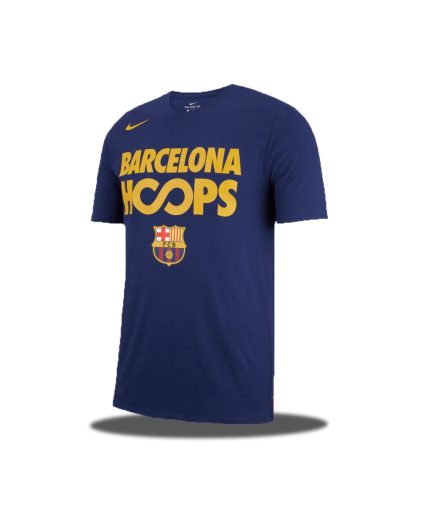 Camiseta Hoops Barcelona
