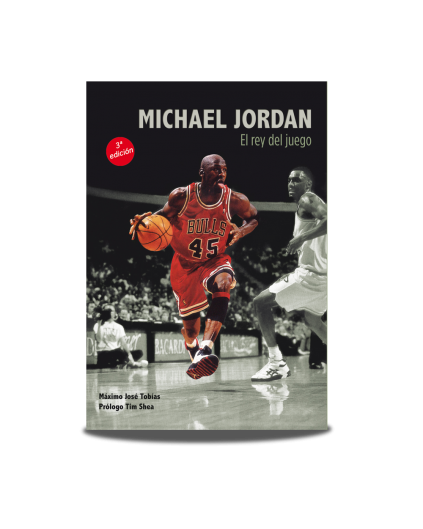 Michael Jordan. El rey del juego