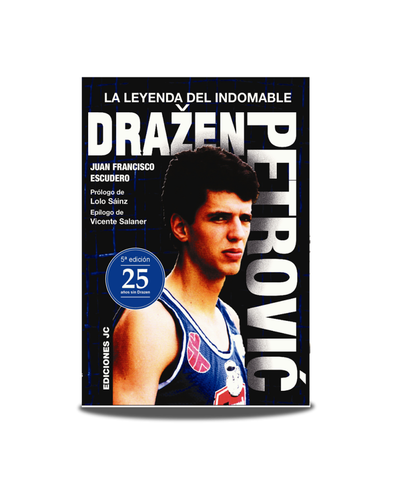 Drazen Petrovic. La leyenda del indomable