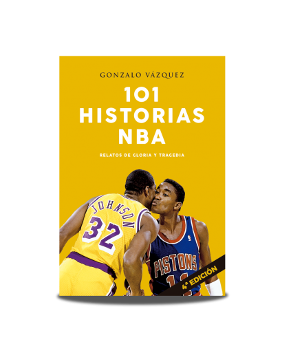 101 Historias NBA