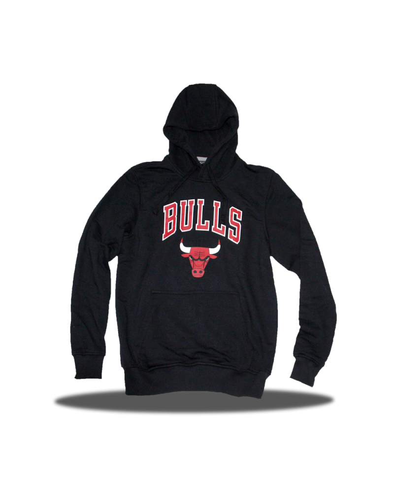 Chicago Bulls New Era Hoody