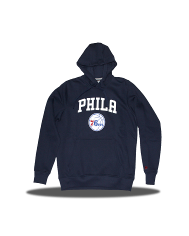 Sudadera Philadelphia 76ers New Era