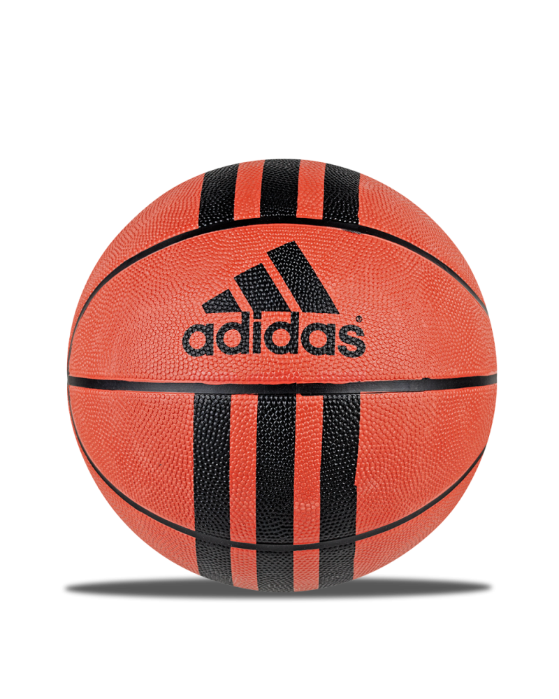 Balón Adidas 3 Bandas Naranja