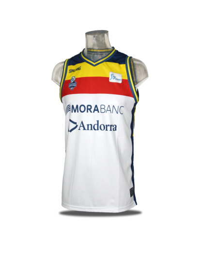 Camiseta Liga Endesa Morabanc Andorra 2ª