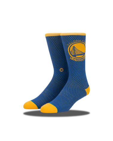 Warriors Jersey Blue Sock