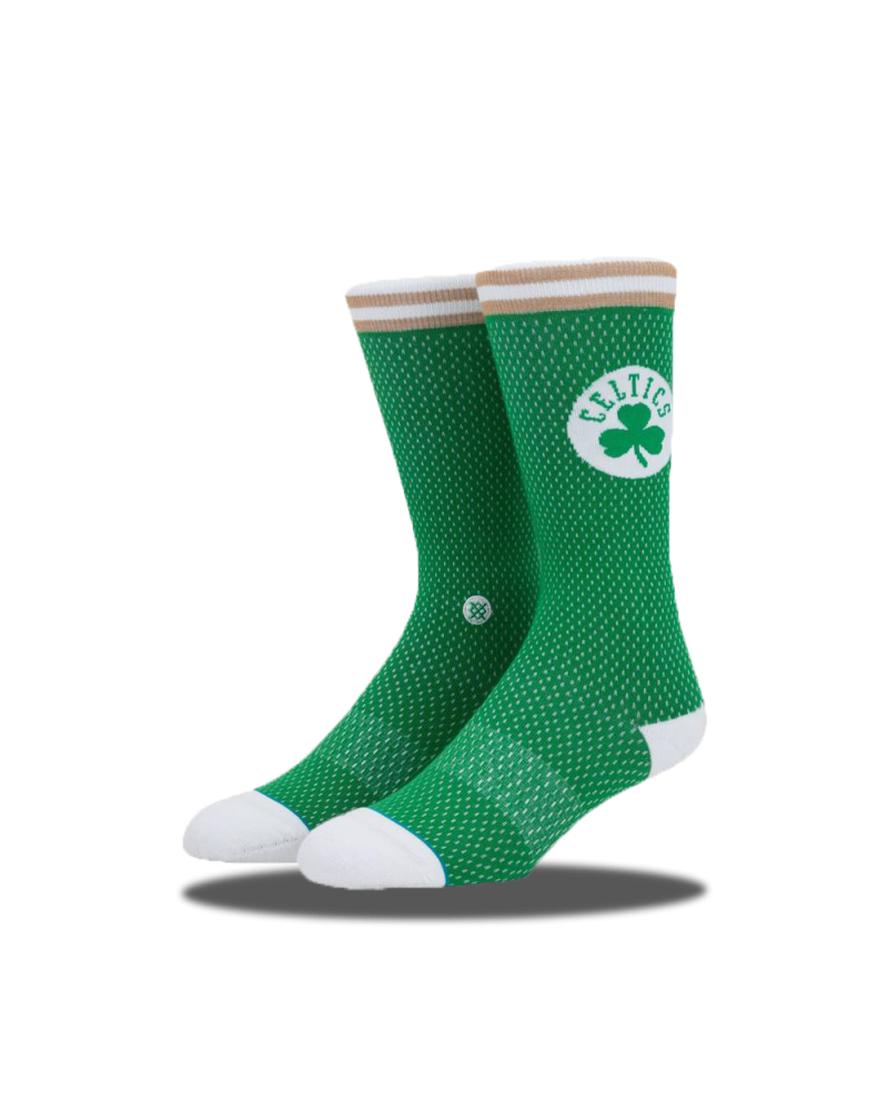 Celtics  Jersey Green Sock