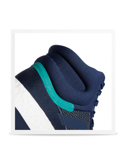Adidas Marquee Boost Core Navy