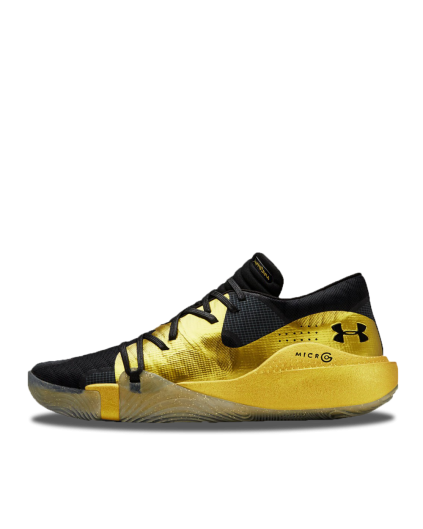 Under Armour Spawn Low Gold