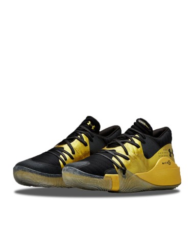 Under Armour Spawn Low Gold