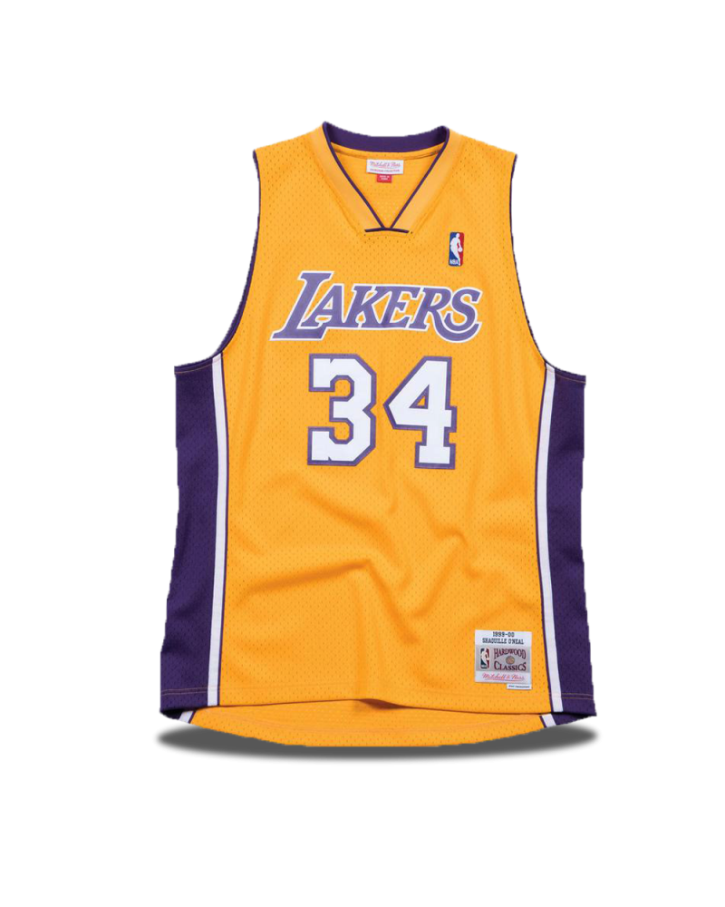 Swingman O´Neal Lakers 99/00
