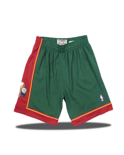 Pantalón Swingman Supersonics 1995-96