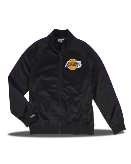 Track Jacket Los Angeles Lakers