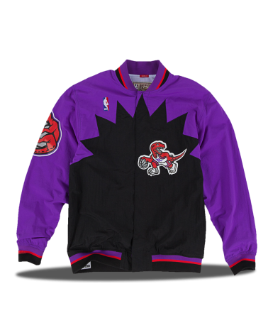 Authentic Warmup Jacket Toronto Raptors 95/96
