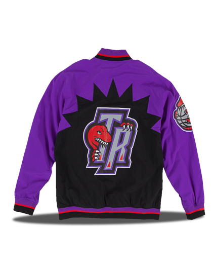 Authentic Warmup Jacket Toronto Raptors 95/96