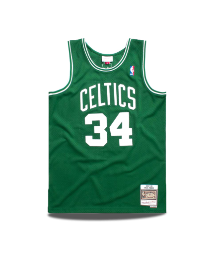 Swingman Paul Pierce Boston Celtics