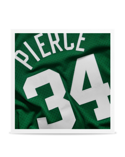 Swingman Paul Pierce Boston Celtics 07/08