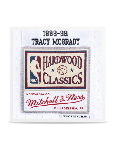 Swingman Tracy McGrady Toronto Raptors