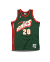 Swingman Gary Payton Seattle Supersonics