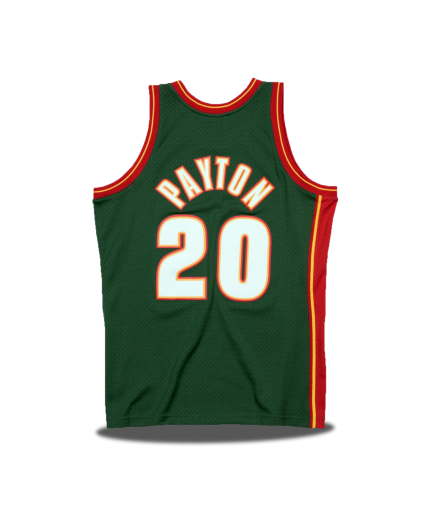 Swingman Gary Payton Seattle Supersonics