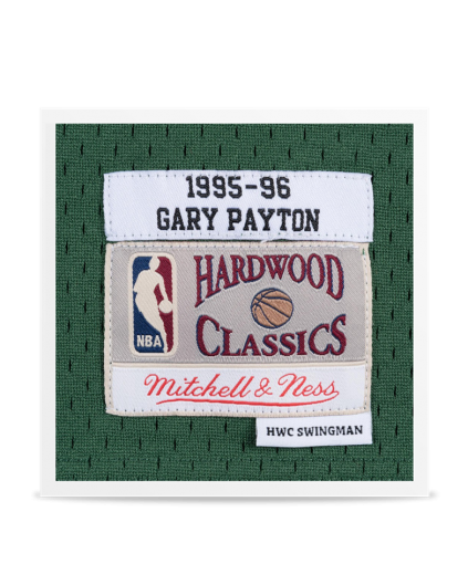 Swingman Gary Payton Seattle Supersonics