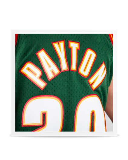 Swingman Gary Payton Seattle Supersonics