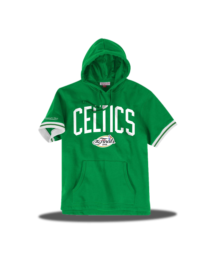 Sudadera French Terry Boston Celtics