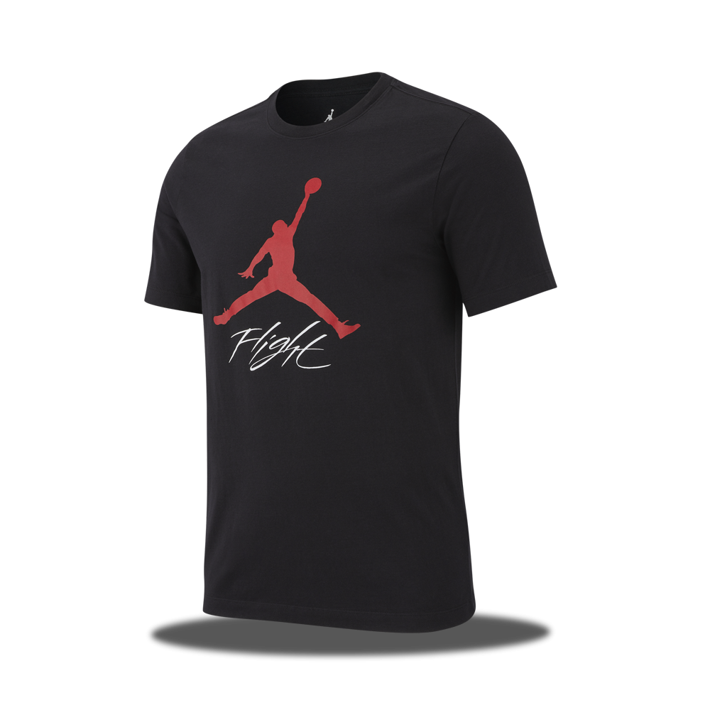 Camiseta Jordan Negra | Camisetas