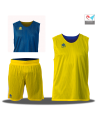 LUANVI TRIPLE REVERSIBLE