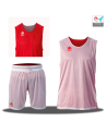 LUANVI TRIPLE REVERSIBLE