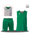 LUANVI TRIPLE REVERSIBLE