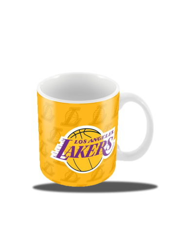 Taza Los Angeles Lakers