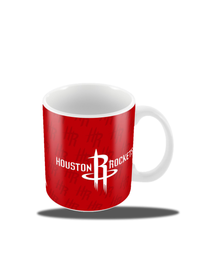 Taza Houston Rockets