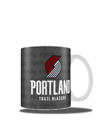 Portland Trail Blazers Mug