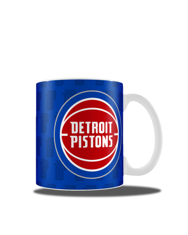 Detroit Pistons Mug