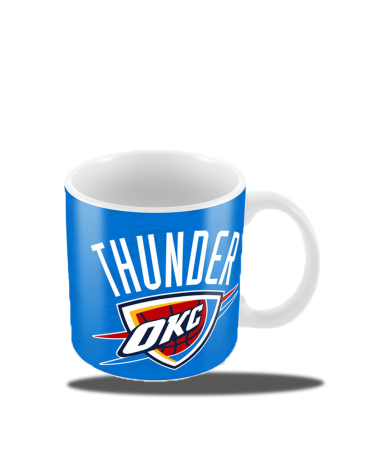 Oklahoma City Thunder Mug