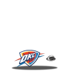 Pin Oklahoma City Thunder